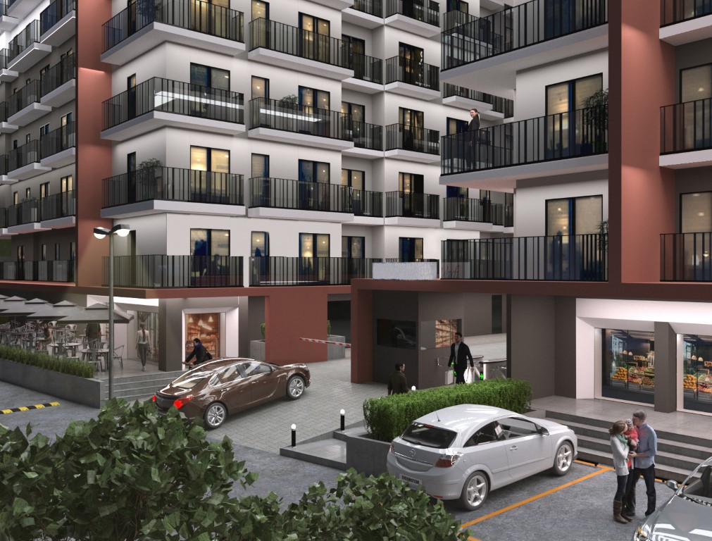 Luxury apartments with high income in the district of Kygyutchane, Istanbul - Umbrella Group - Photo 6