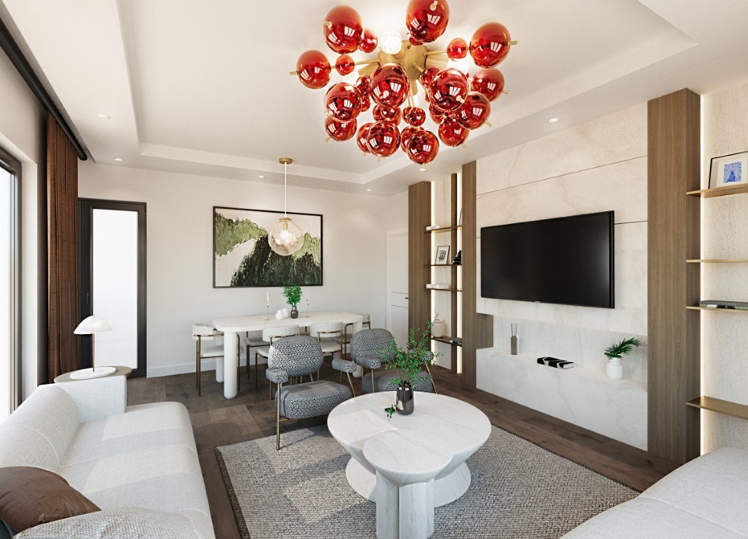 Project of a new residential complex in the city of Istanbul, in the district of Bağcılar - Umbrella Group - Photo 19