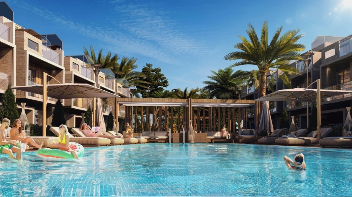 Project of a premium villa with 4+1 apartments in Batumi - Umbrella Group - Photo 7