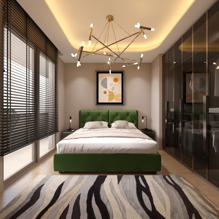 New residential complex in Mersin, 500 meters from the beach - Umbrella Group - Photo 21