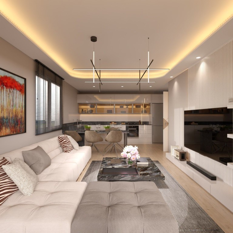 New residential complex in Mersin, 500 meters from the beach - Umbrella Group - Photo 15