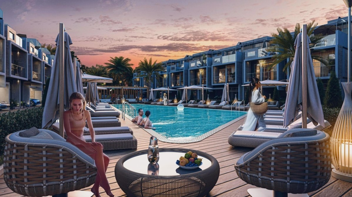 Project of a premium villa with 4+1 apartments in Batumi - Umbrella Group - Photo 9