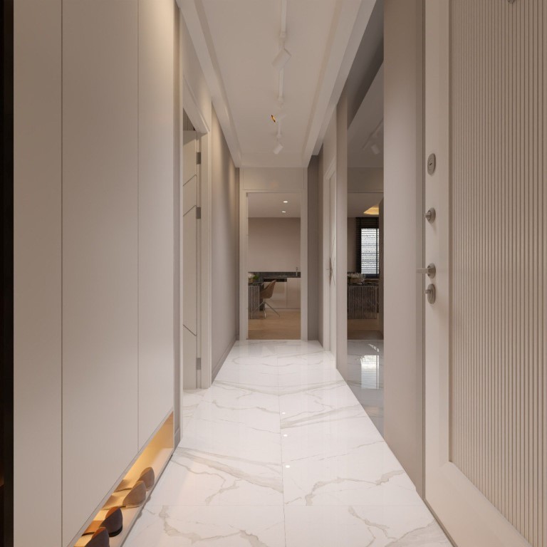 New residential complex in Mersin, 500 meters from the beach - Umbrella Group - Photo 24