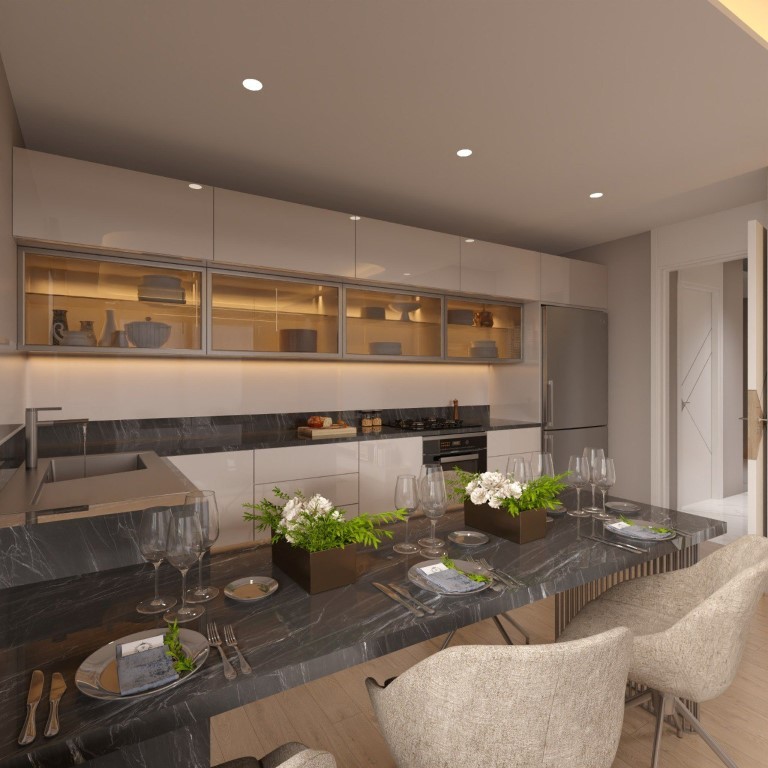 New residential complex in Mersin, 500 meters from the beach - Umbrella Group - Photo 17