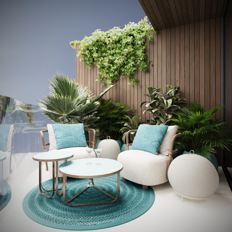 Complex at the best beaches of Bali with a projected yield of up to 17.8%, Bukit - Umbrella Group - Photo 7