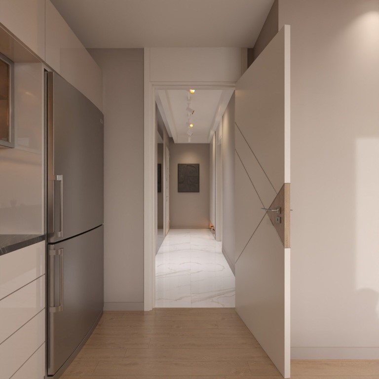 New residential complex in Mersin, 500 meters from the beach - Umbrella Group - Photo 23