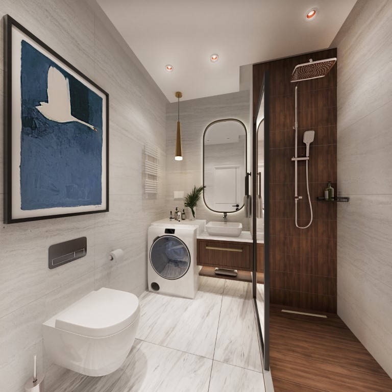 Project of a new residential complex in the city of Istanbul, in the district of Bağcılar - Umbrella Group - Photo 26