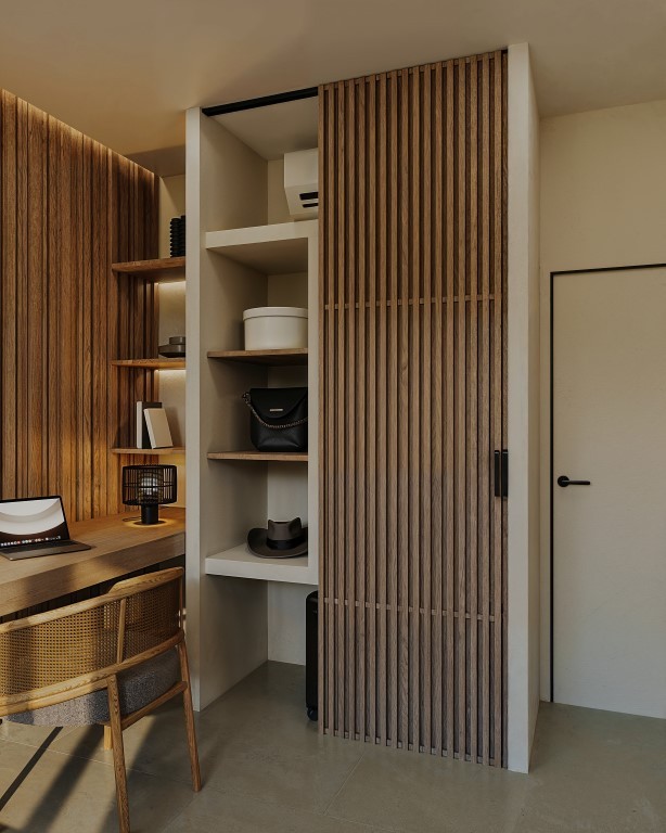 Residential three-storey complex located on a hill, in Ubud district - Umbrella Group - Photo 17