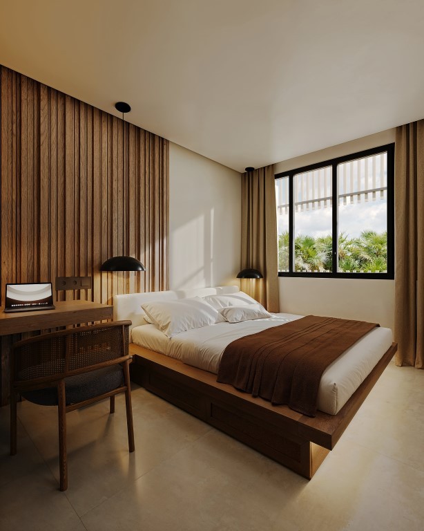 Residential three-storey complex located on a hill, in Ubud district - Umbrella Group - Photo 15