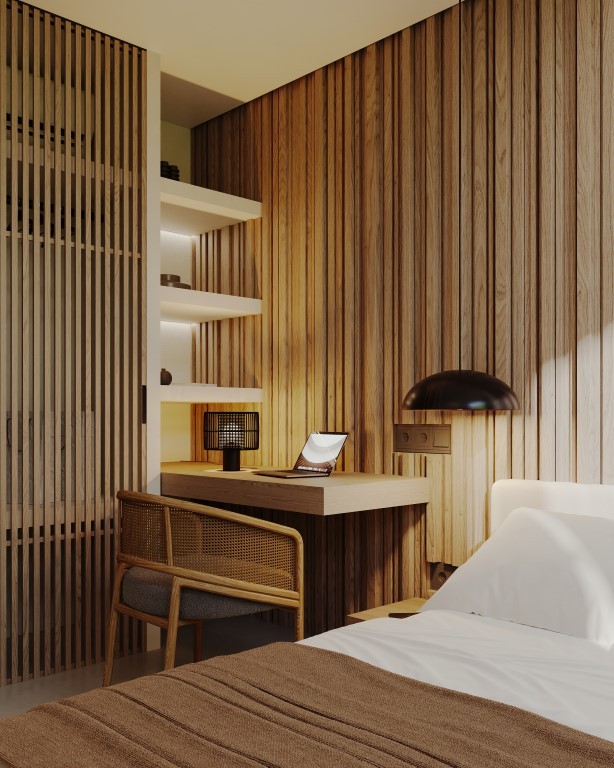 Residential three-storey complex located on a hill, in Ubud district - Umbrella Group - Photo 18