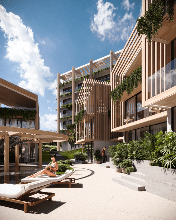 Complex at the best beaches of Bali with a projected yield of up to 17.8%, Bukit - Umbrella Group - Photo 3