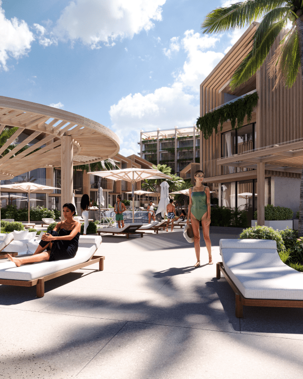 Complex at the best beaches of Bali with a projected yield of up to 17.8%, Bukit - Umbrella Group - Photo 4