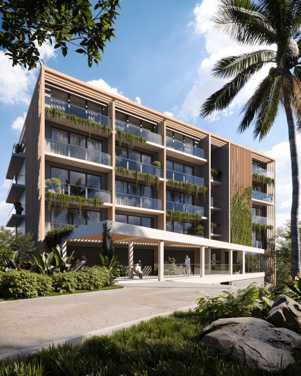 Complex at the best beaches of Bali with a projected yield of up to 17.8%, Bukit - Umbrella Group