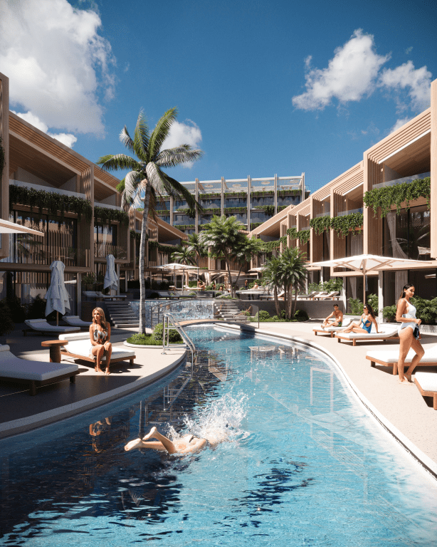 Complex at the best beaches of Bali with a projected yield of up to 17.8%, Bukit - Umbrella Group - Photo 5