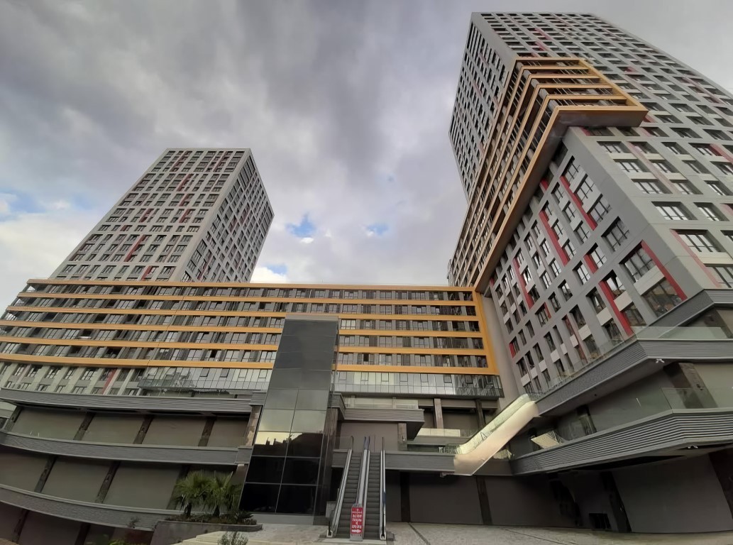 Exclusive residential complex in the prestigious Fikirtepe district - the center of modern lifestyle on the Asian side of Istanbul - Umbrella Group - Photo 6
