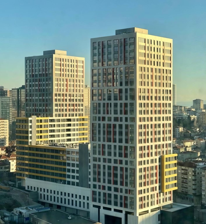 Exclusive residential complex in the prestigious Fikirtepe district - the center of modern lifestyle on the Asian side of Istanbul - Umbrella Group - Photo 4
