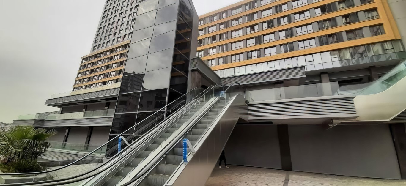 Exclusive residential complex in the prestigious Fikirtepe district - the center of modern lifestyle on the Asian side of Istanbul - Umbrella Group - Photo 7