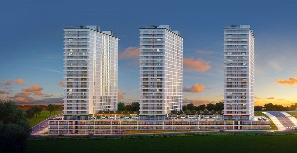 Premium housing in Istanbul for citizenship, Kadıköy district - Umbrella Group
