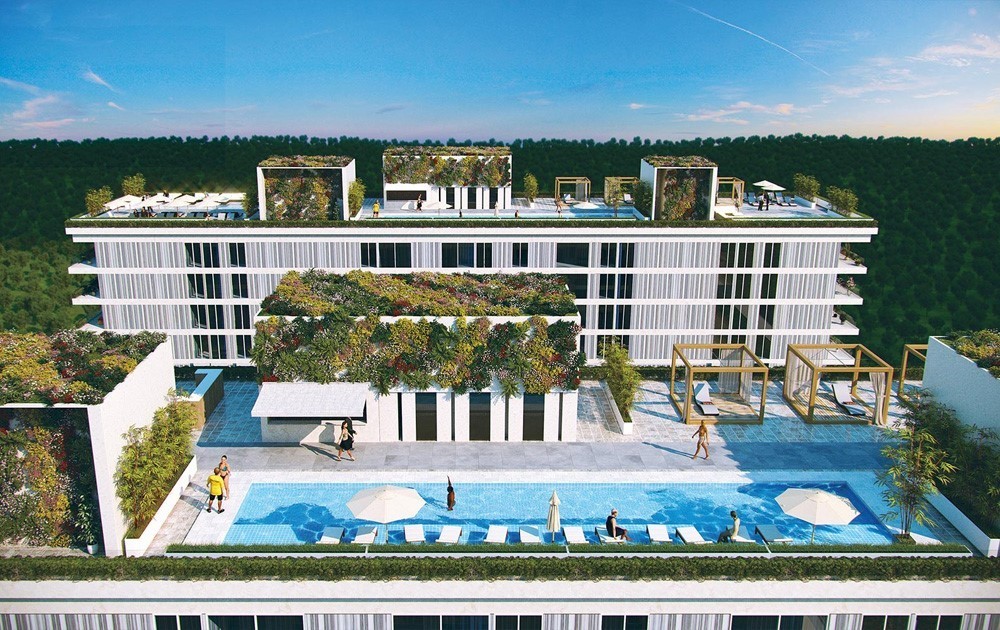 Premium housing in Istanbul for citizenship, Kadıköy district - Umbrella Group - Photo 7