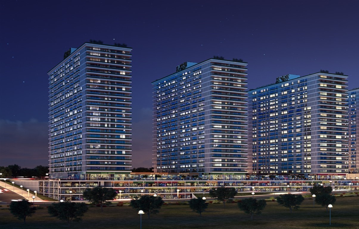 Premium housing in Istanbul for citizenship, Kadıköy district - Umbrella Group - Photo 2
