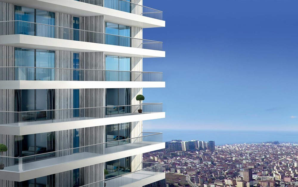 Premium housing in Istanbul for citizenship, Kadıköy district - Umbrella Group - Photo 6