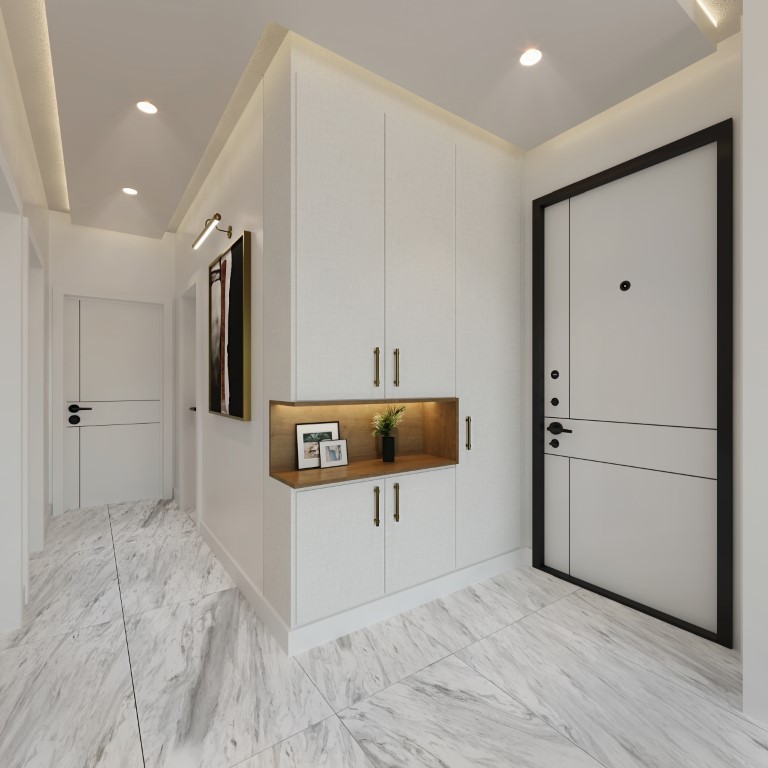 Project of a new residential complex in the city of Istanbul, in the district of Bağcılar - Umbrella Group - Photo 27