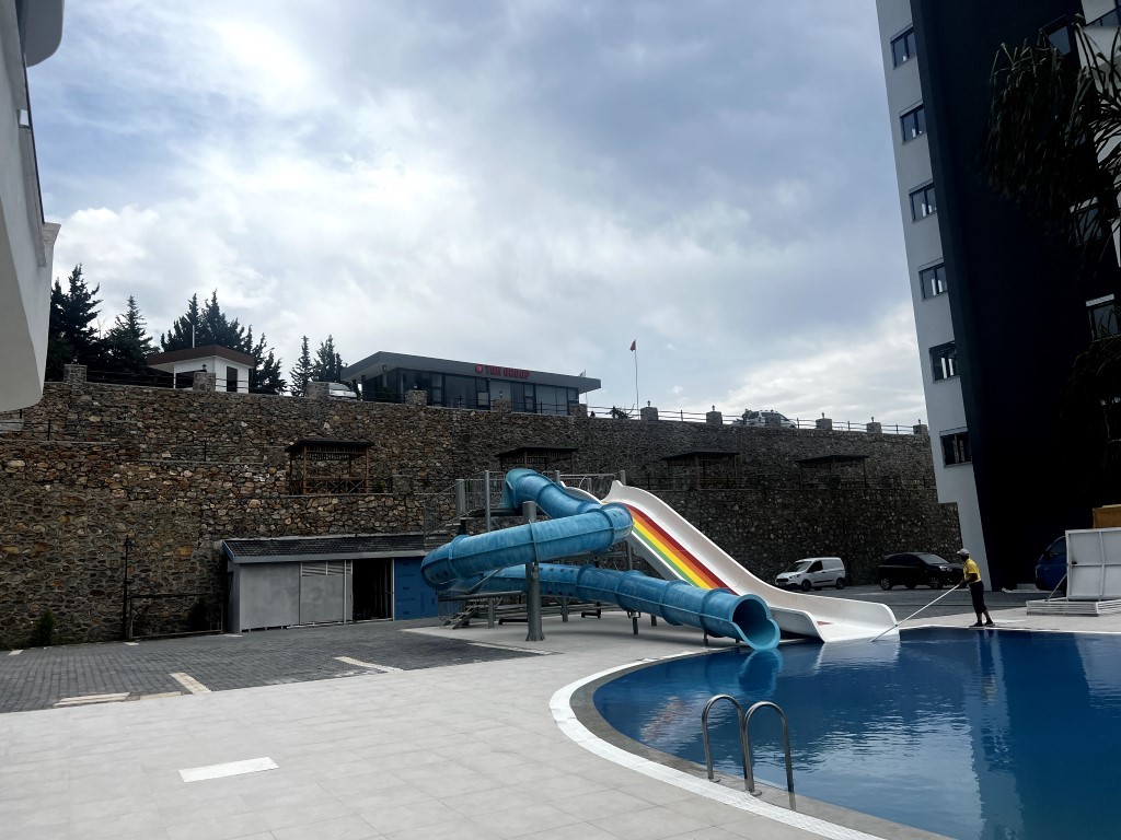 Studio in a new complex in the Mahmutlar district - Umbrella Group - Photo 2