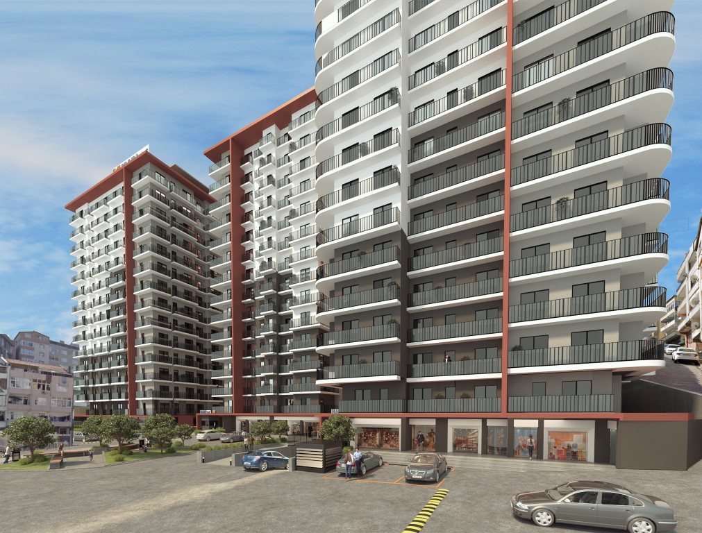 Luxury apartments with high income in the district of Kygyutchane, Istanbul - Umbrella Group - Photo 2