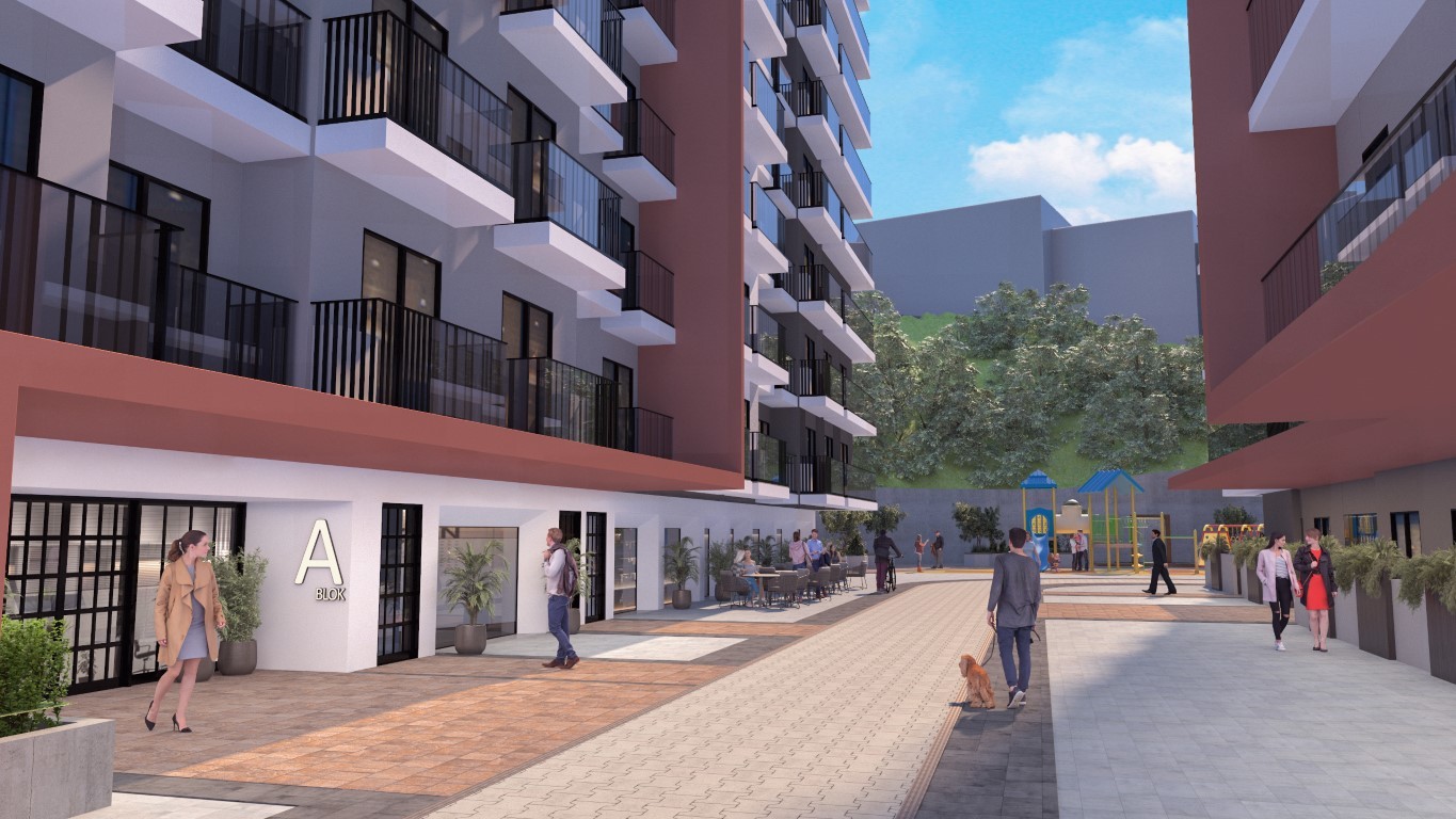 Luxury apartments with high income in the district of Kygyutchane, Istanbul - Umbrella Group - Photo 5