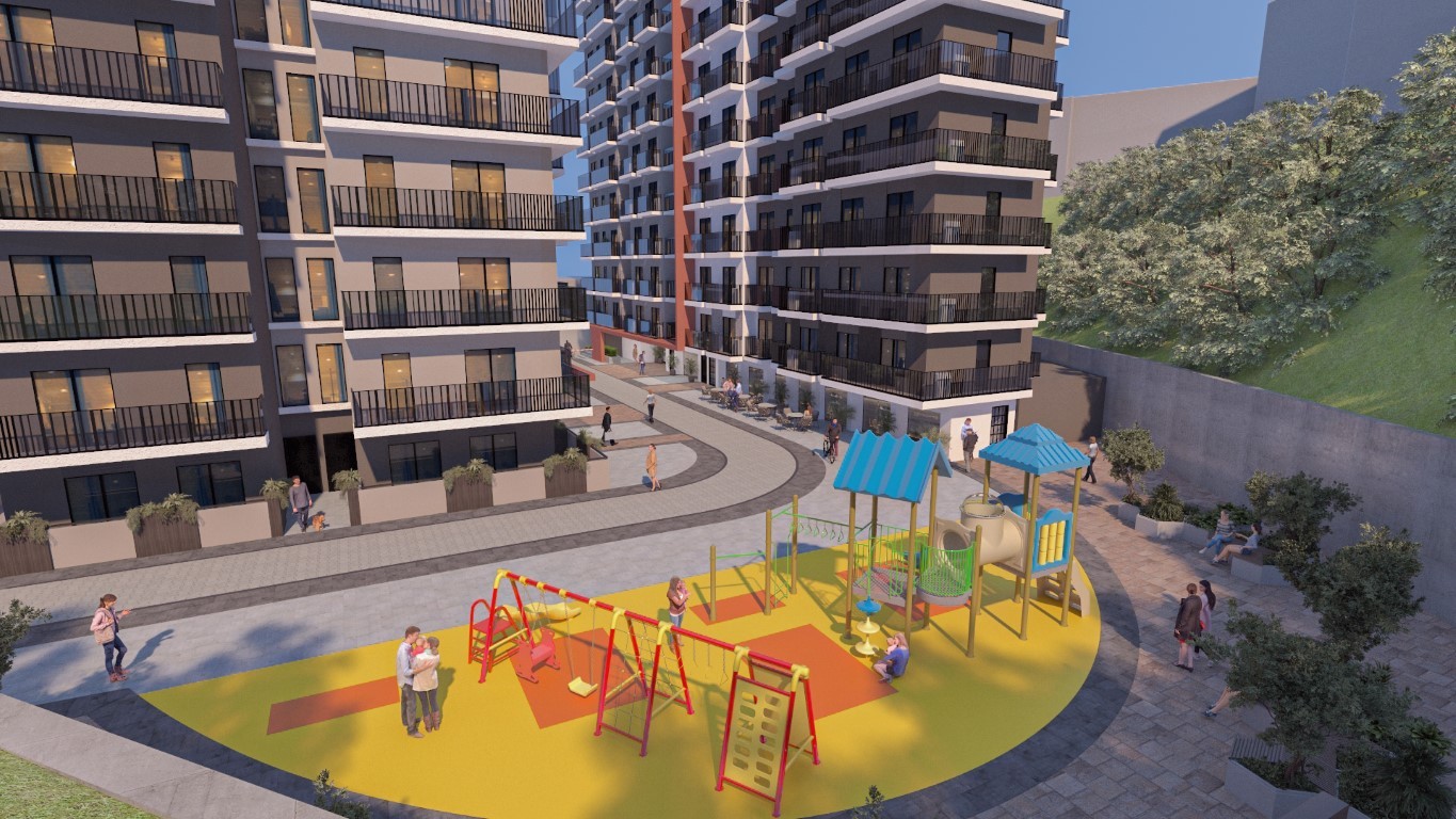 Luxury apartments with high income in the district of Kygyutchane, Istanbul - Umbrella Group - Photo 7