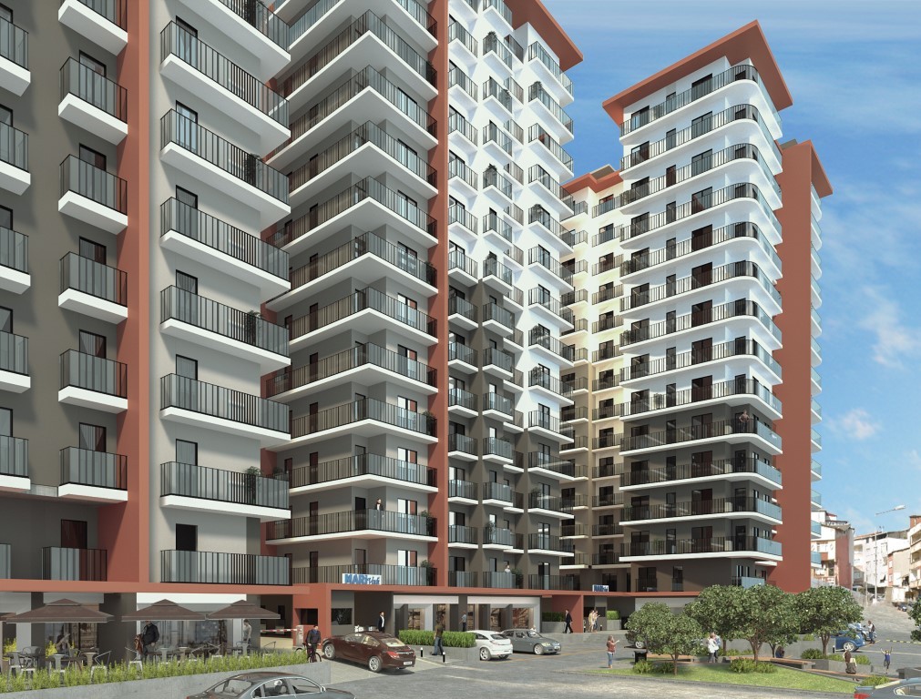 Luxury apartments with high income in the district of Kygyutchane, Istanbul - Umbrella Group - Photo 4