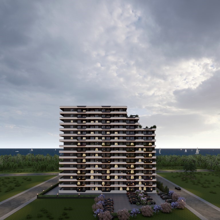 New residential complex in Mersin, 500 meters from the beach - Umbrella Group - Photo 5