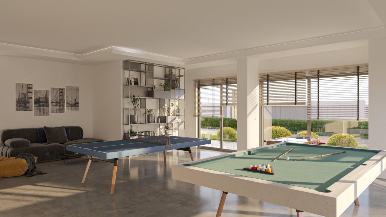 Cozy residential project in the center of the Mahmutlar district - Umbrella Group - Photo 15
