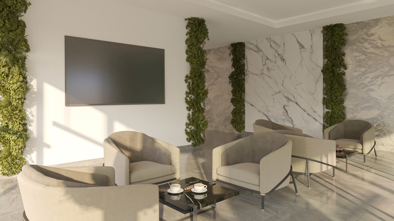 Cozy residential project in the center of the Mahmutlar district - Umbrella Group - Photo 18