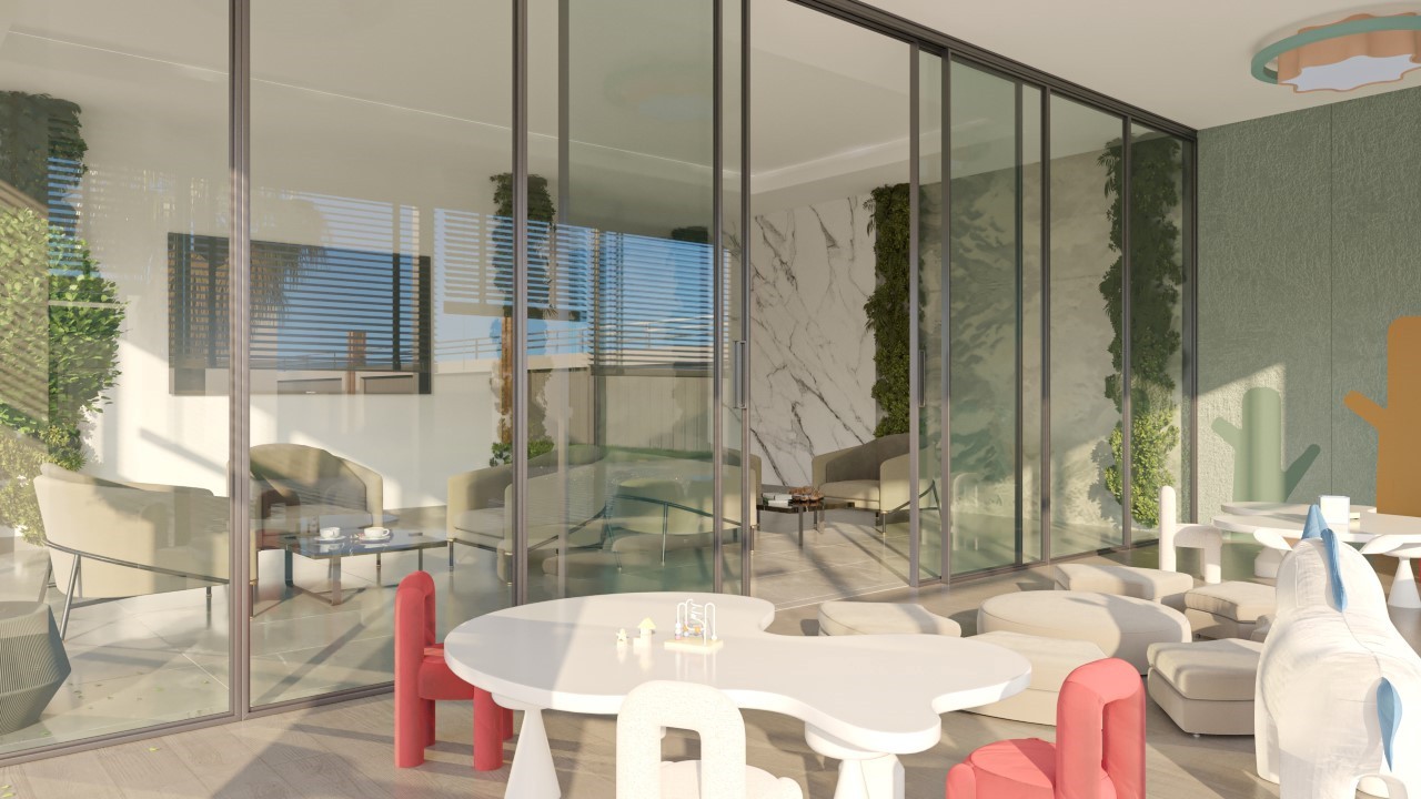 Cozy residential project in the center of the Mahmutlar district - Umbrella Group - Photo 20