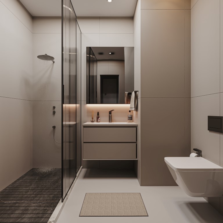 Cozy residential project in the center of the Mahmutlar district - Umbrella Group - Photo 30