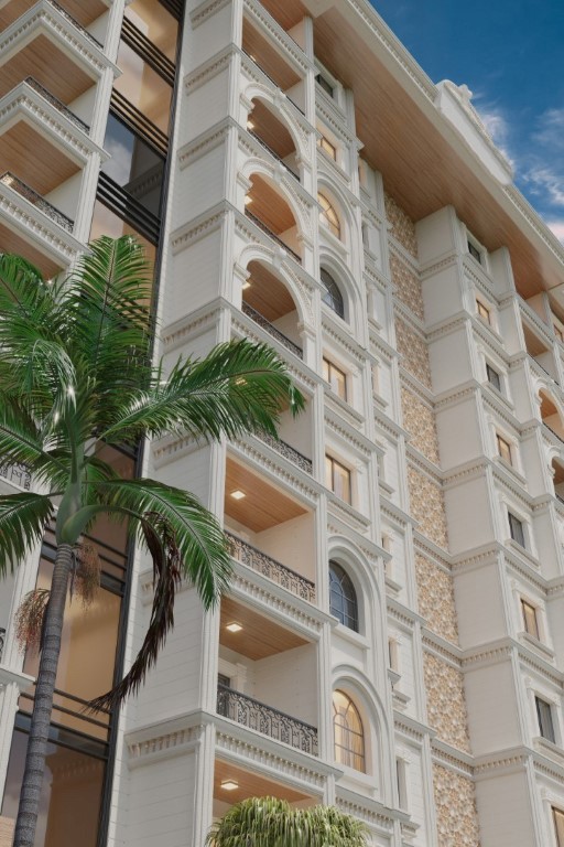 Cozy residential project in the center of the Mahmutlar district - Umbrella Group - Photo 5