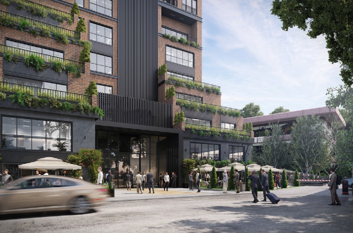 Residential and commercial residence located in Ataxehir district in the Asian part of Istanbul - Umbrella Group - Photo 16
