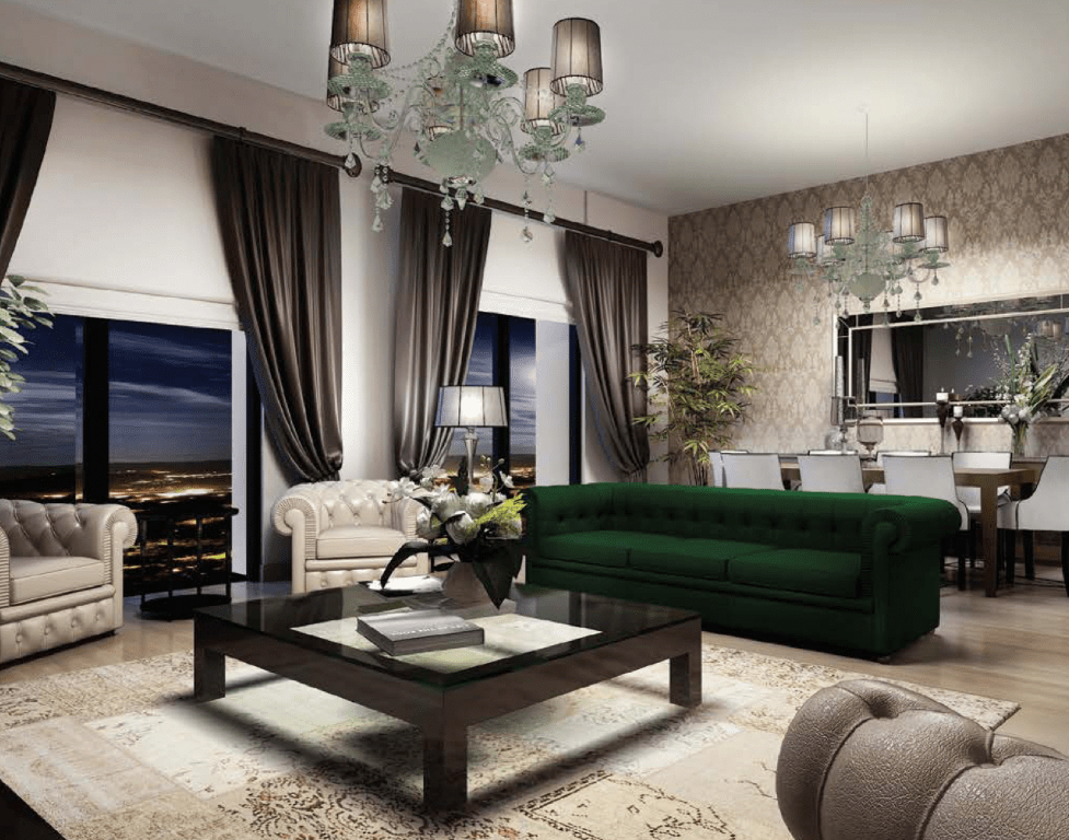 Luxury project with unique views of the city and the sea, in the Bahcesehir area - Umbrella Group - Photo 17