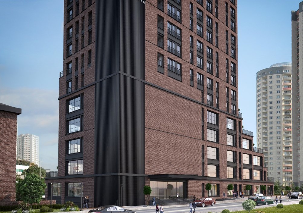 A modern project offering residential, commercial and office space in the heart of Ataşehir district. - Umbrella Group - Photo 8