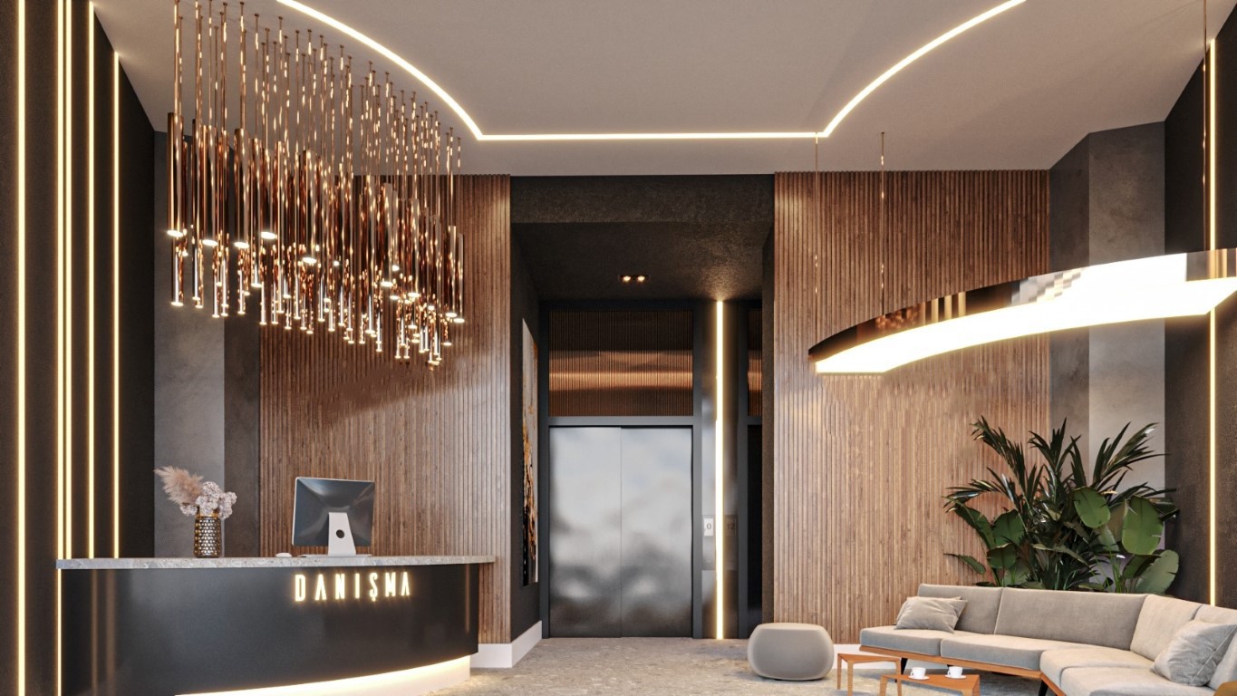 Prestigious residential project overlooking the largest financial center of Istanbul (Atasehir) - Umbrella Group - Photo 12