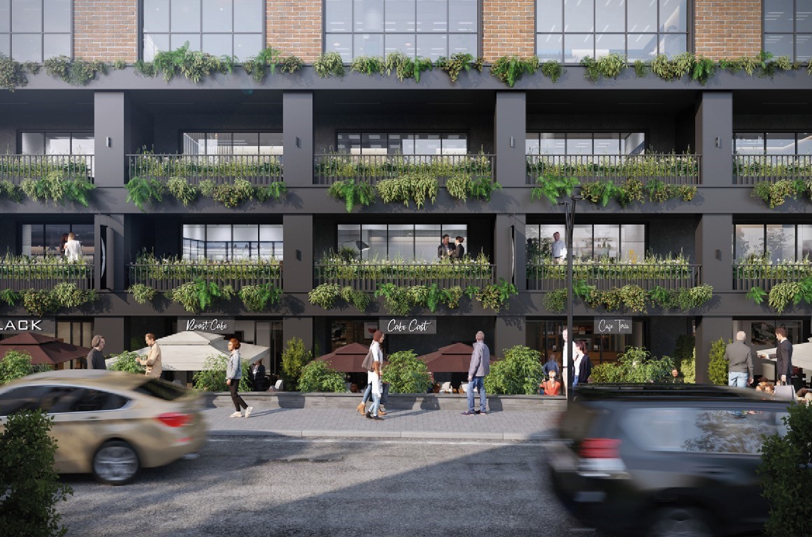 Residential and commercial residence located in Ataxehir district in the Asian part of Istanbul - Umbrella Group - Photo 14