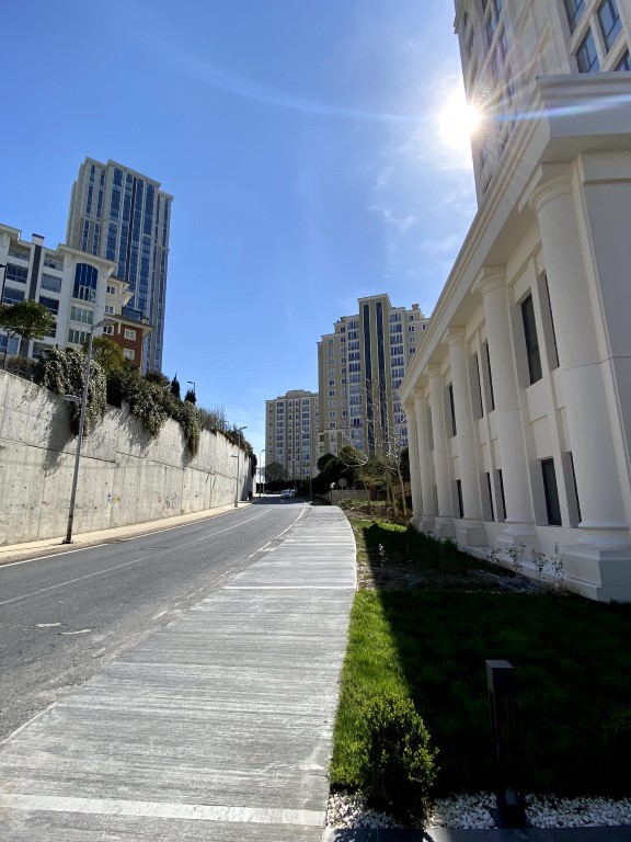 Luxury project with unique views of the city and the sea, in the Bahcesehir area - Umbrella Group - Photo 10