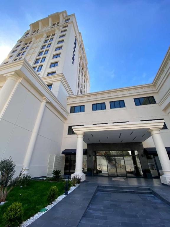 Luxury project with unique views of the city and the sea, in the Bahcesehir area - Umbrella Group - Photo 11