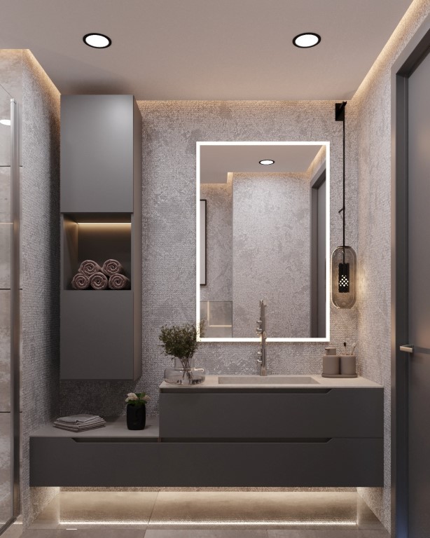 Prestigious residential project overlooking the largest financial center of Istanbul (Atasehir) - Umbrella Group - Photo 17