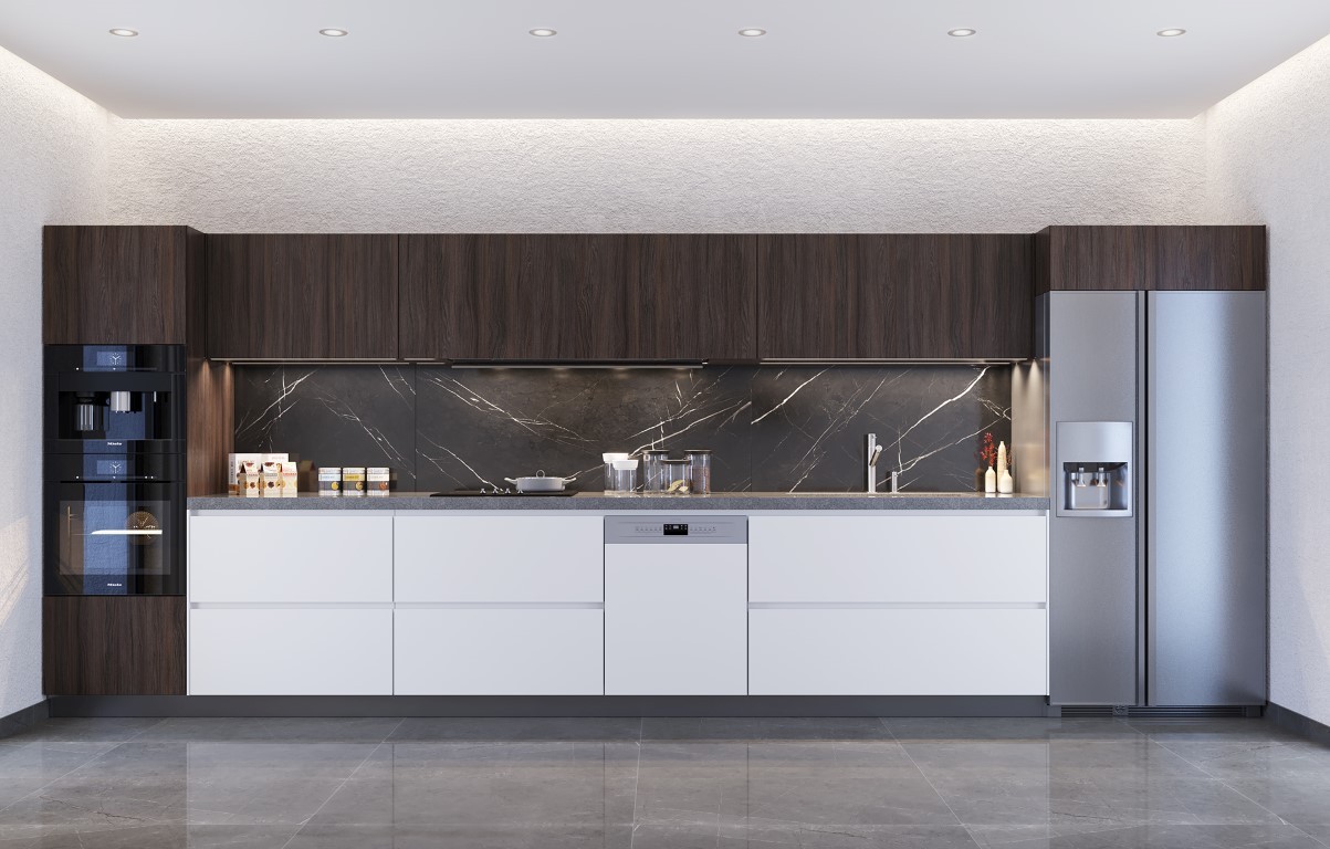A modern project offering residential, commercial and office space in the heart of Ataşehir district. - Umbrella Group - Photo 18