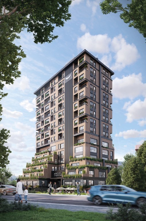 Residential and commercial residence located in Ataxehir district in the Asian part of Istanbul - Umbrella Group - Photo 5