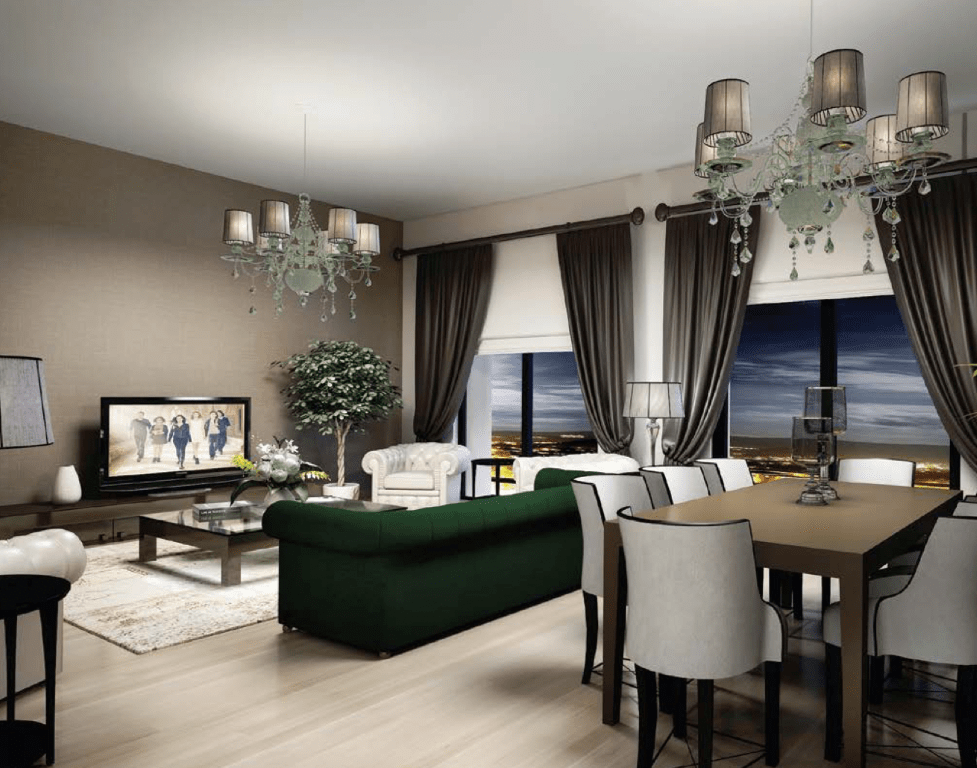 Luxury project with unique views of the city and the sea, in the Bahcesehir area - Umbrella Group - Photo 18