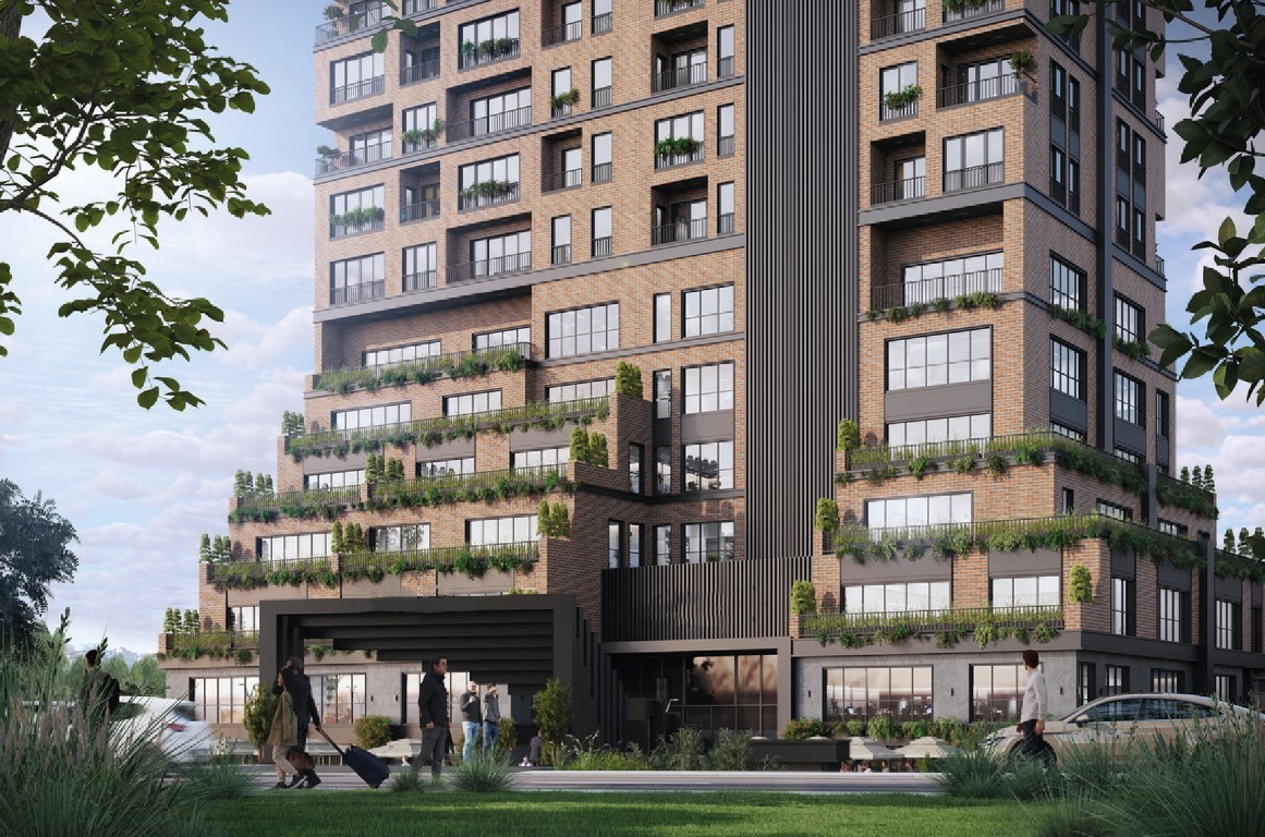 Residential and commercial residence located in Ataxehir district in the Asian part of Istanbul - Umbrella Group - Photo 12