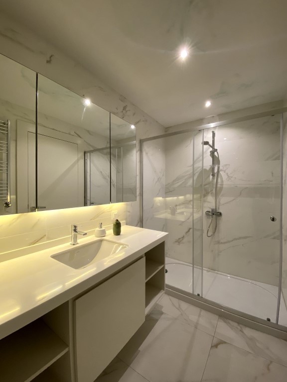 Luxury project with unique views of the city and the sea, in the Bahcesehir area - Umbrella Group - Photo 24